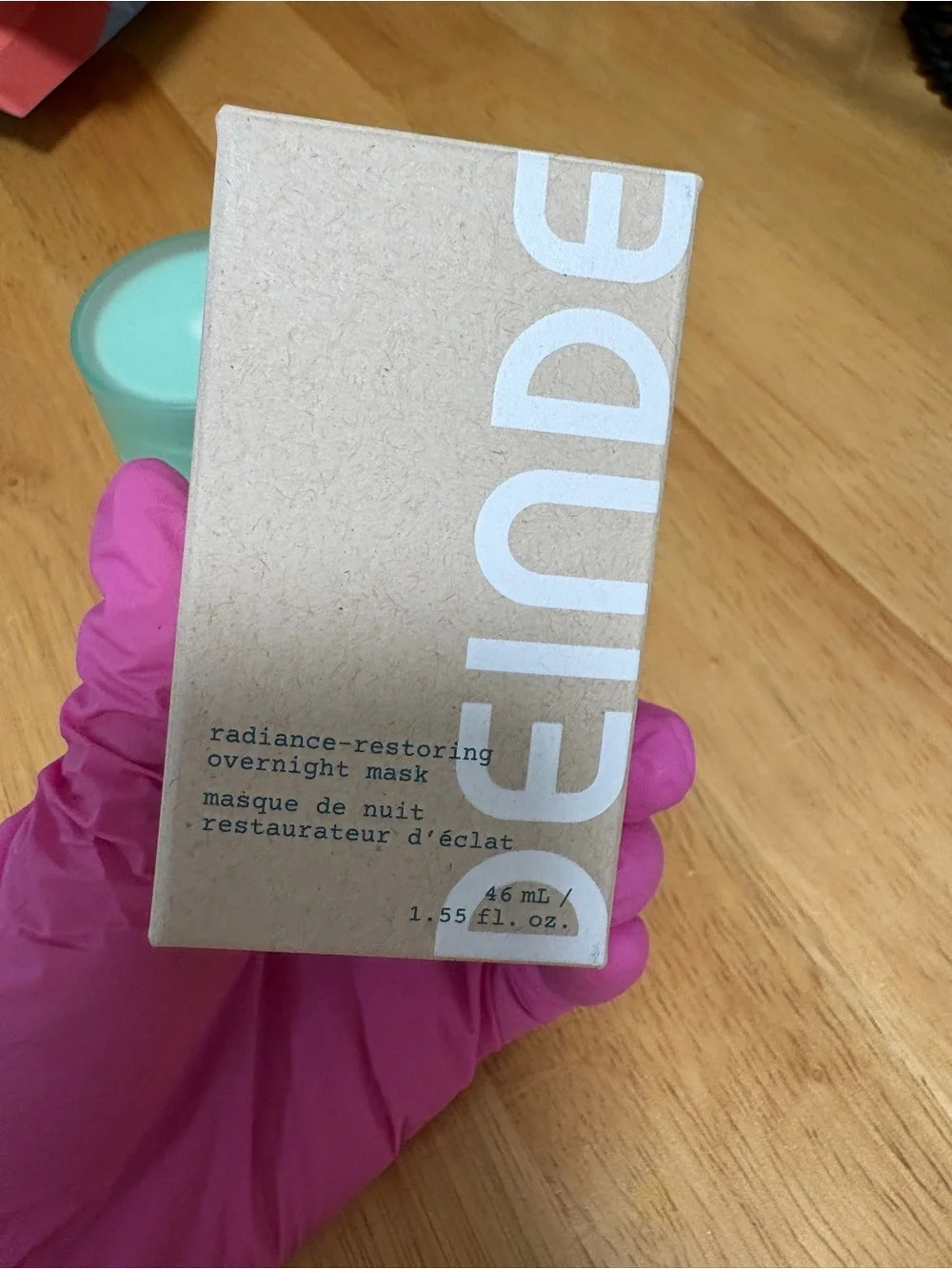 DEINDE Radiance Restoring Overnight Mask Anti-aging 46mL/1.55oz BNIB, New In Box